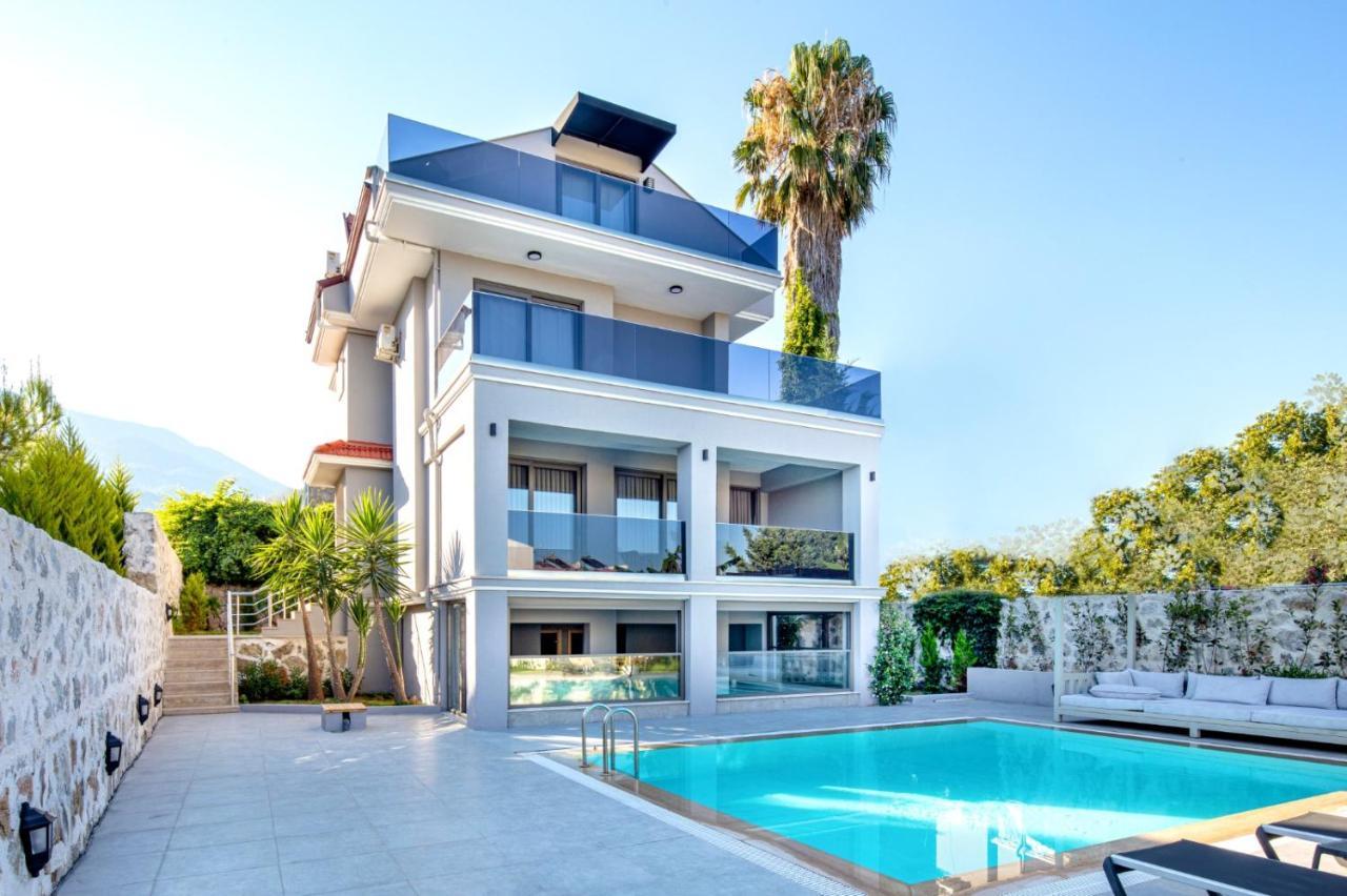 Villa Luna Fethiye Kültér fotó